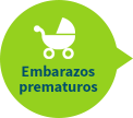 Embarazos prematuros